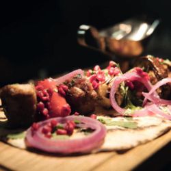 Georgia Restaurant - Kebab