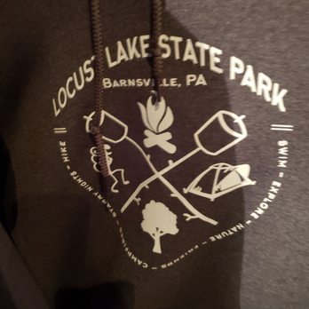 Coalcracker Camp Store - a hoodie with a logo on it - Convenience Stores Near Me - Barnesville, Pennsylvania