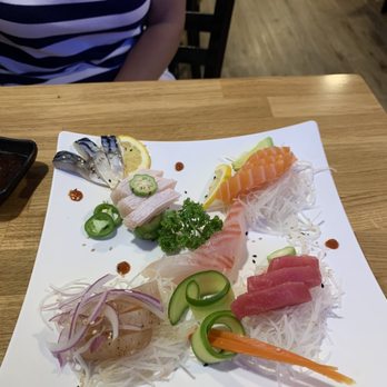 Jin Sushi - Sashimi - Japanese Near Me - Downey, California