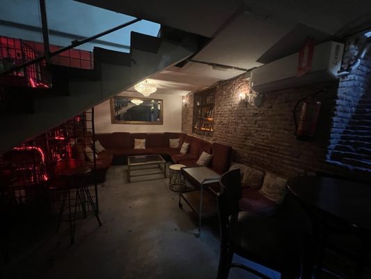 1862 Dry Bar by null