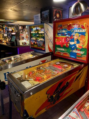 Asheville Pinball Museum by null