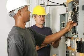 Slide of Marvel Electricians Montecito