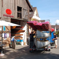 Bootsstüble Wangen - Das Bootsstüble