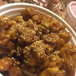Sesame Chicken