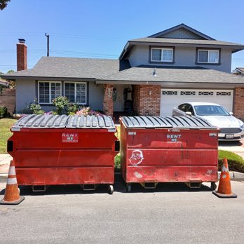Jc Dumpster Rentals - 2. 3 cubic yards dumpster delivery - Demolition Services Near Me - Los Angeles, California