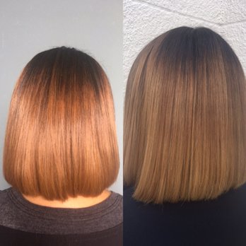Gitys Bella Mia Salon - This is the second time with Joseph and went lighter for the spring - Hair Salons Near Me - Sugar Land, Texas Gitys Bella Mia Salon - This is the second time with Joseph and went lighter for the spring - Hair Salons Near Me - Sugar Land, Texas