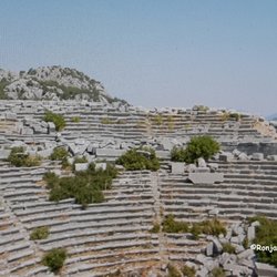 Termessos Ören Yeri - Theater