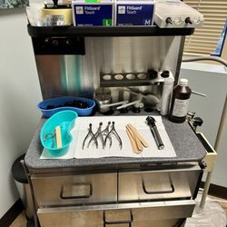 Collin County ENT - Exam equipment