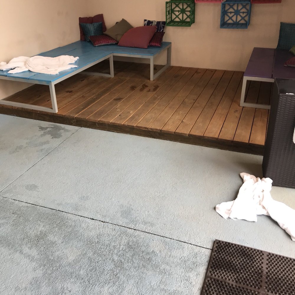 Aloft by Marriott Tulsa - Aloft Hotel Tulsa. Dirty pool towels and no fresh clean towels! - Hotels Near Me - Tulsa, Oklahoma Aloft by Marriott Tulsa - Aloft Hotel Tulsa. Dirty pool towels and no fresh clean towels! - Hotels Near Me - Tulsa, Oklahoma