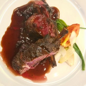 The Continental Divide - 7oz elk with a Huckelberry demi-glaze - American Near Me - Ennis, Montana