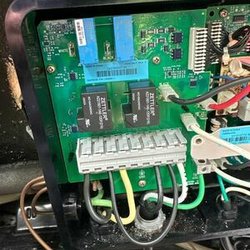 Willow Park Pools & Spas - Replacement board