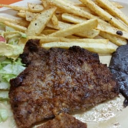 El Paradero - Milanesa