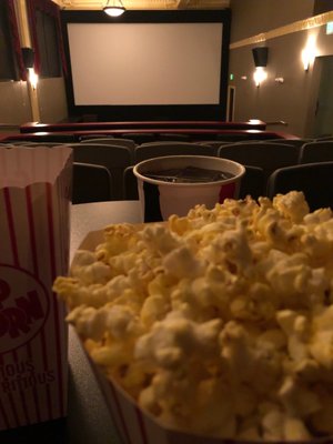 The Kress Cinema & Lounge by null