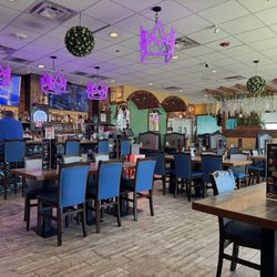 Tequila's Mexican Restaurant - Dining room