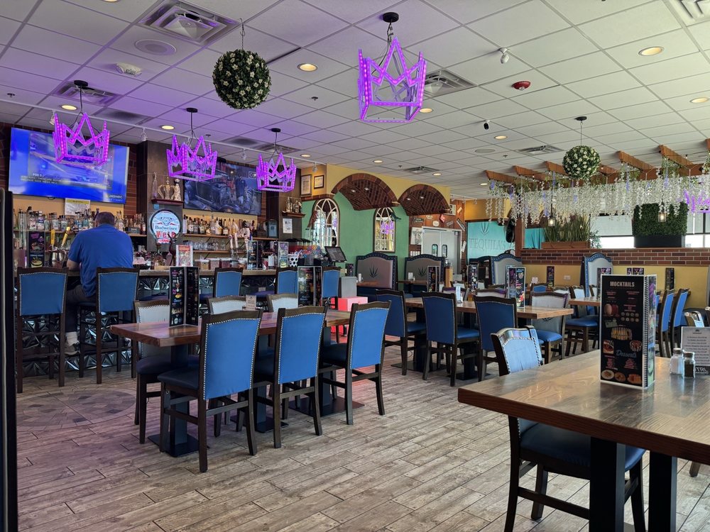 Tequila’s Mexican Restaurant #2 Bellevue