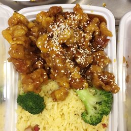 Sesame Chicken