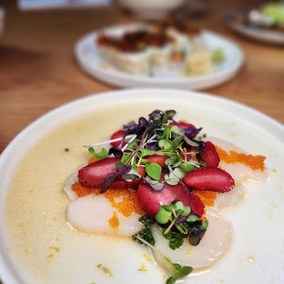 Afuri ramen + dumpling by null