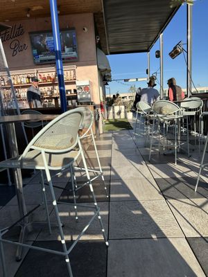 Events at 495 + Satellite Rooftop Bar by null