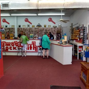 Mobile Locksmith - Get your key made here! Only $1.87 for a duplicate. - Keys & Locksmiths Near Me - Gainesville, Florida