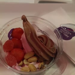 Frozen Yogurt Factory - Mellanmål