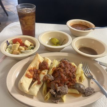 Italian Express - Buffet - Italian Near Me - Oklahoma City, Oklahoma