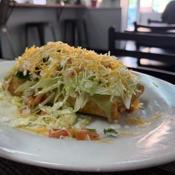 Los Altenos - Chicken chimichanga - Mexican Near Me - Flagstaff, Arizona Los Altenos - Chicken chimichanga - Mexican Near Me - Flagstaff, Arizona