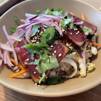 bartaco - West Hartford - Tuna tatako rice bowl - Mexican Near Me - West Hartford, Connecticut