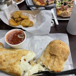 Loretta's Pizza - Same