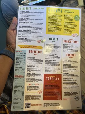 Menu photo 1 Snooze, an A.M. Eatery Alpharetta, GA Menu photo 1 Snooze, an A.M. Eatery Alpharetta, GA