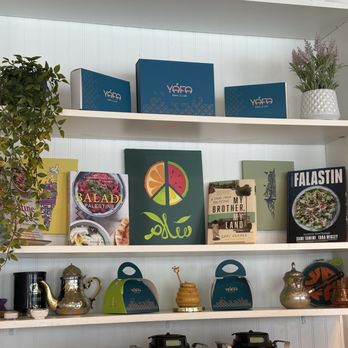 Yafa Bakery & Cafe - Bakeries Near Me - Somerville, Massachusetts