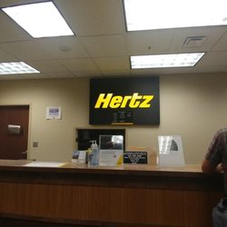 Hertz Rent A Car - Hertz at HLN