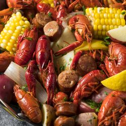 Captain's Seafood Boil