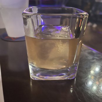 Whiskey Chicks - My whiskey with added water (compliments of the rude bartender/manager.) - Sports Bars Near Me - Oklahoma City, Oklahoma Whiskey Chicks - My whiskey with added water (compliments of the rude bartender/manager.) - Sports Bars Near Me - Oklahoma City, Oklahoma