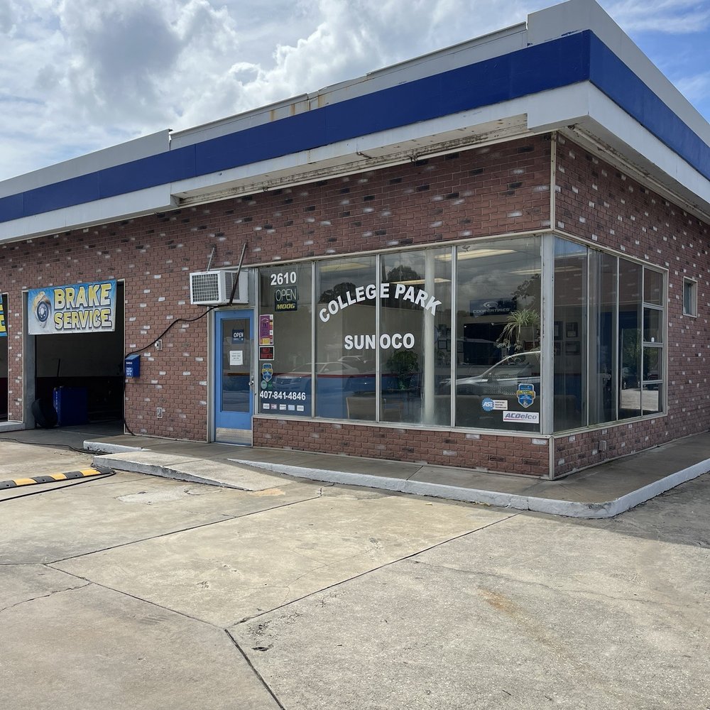 College Park Sunoco - Gas Stations Near Me - Orlando, Florida College Park Sunoco - Gas Stations Near Me - Orlando, Florida