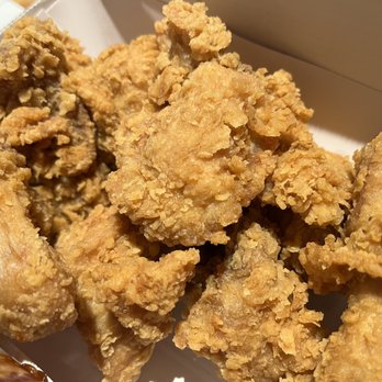 bb.q Chicken - W Chicken Golden Original - Chicken Wings Near Me - Cupertino, California
