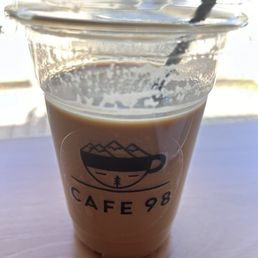 Iced Americano