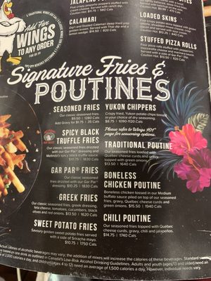 Menu photo 1 Wild Wing Thornhill, ON Menu photo 1 Wild Wing Thornhill, ON