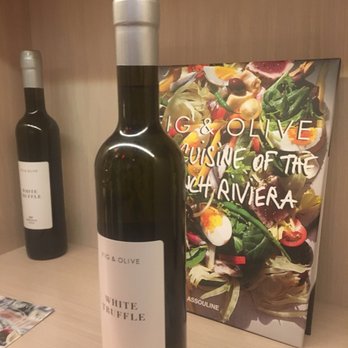 Fig & Olive - Take a truffle oil or a cookbook to go - French Near Me - Houston, Texas