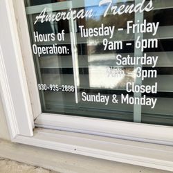 American Trends Hair & Nails