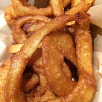 The Stand - American Classics Redefined - Onion rings - New American Near Me - Irvine, California The Stand - American Classics Redefined - Onion rings - New American Near Me - Irvine, California