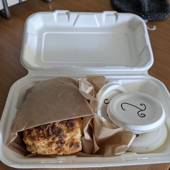 Bazaar Cafe - Breakfast biscuit - Coffee & Tea Near Me - San Francisco, California