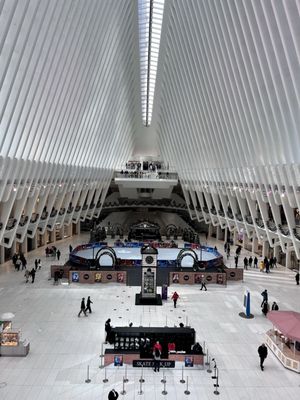 Westfield World Trade Center by null