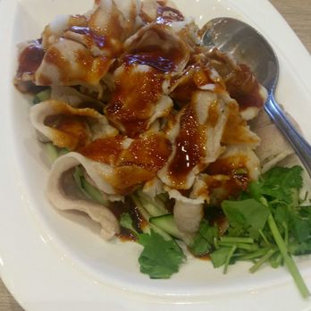 Full House Dumpling - Minced garlic pork slices - Chinese Near Me - Fremont, California