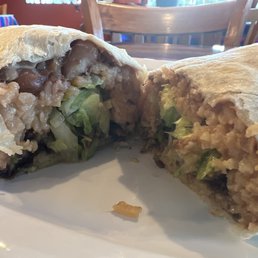 Carne Asada Burrito Carne Asada Burrito