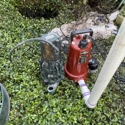 The Duke Of Plumbing - Sewage pump replacement