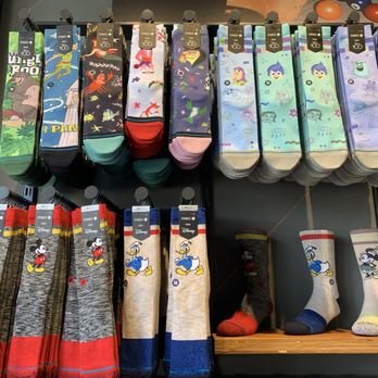 Stance - Cute Disney socks! - Men's Clothing Near Me - Lake Buena Vista, Florida Stance - Cute Disney socks! - Men's Clothing Near Me - Lake Buena Vista, Florida