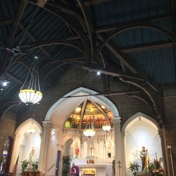 St Augustine's Church - Historic Parish