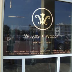Willow + Woods - Storefront.