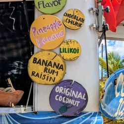 Coconut Glen’s Napili - Flaves