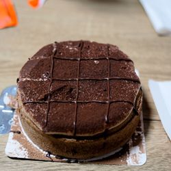 Mr Bear - Lava cheesecake
